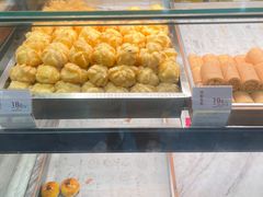 -詹记桃酥(马鞍山万达店)