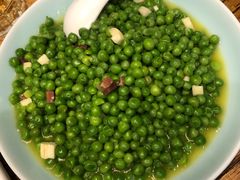 火腿豌豆-花房餐厅(西溪天堂店)