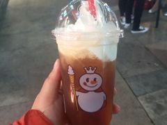 冰淇淋红茶-蜜雪冰城(金地店)