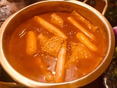 炒年糕-那胡同里的小烤肉馆(开发区万达店)
