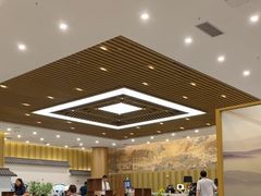 -南京南站高铁商务座休息室