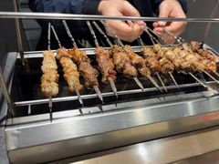 -鲁C·尚小炉·淄博烧烤(市北店)