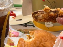 -麦当劳(番禺易发商业街店)