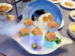 -千禧万福汉亭舫·船舫苏宴