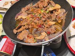 -肉焰山巴西烤肉自助餐厅(龙湖芙蓉天街店)