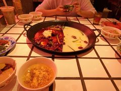 -朱光玉火锅馆(正弘城店)