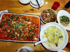 -兔槽江湖菜·重庆璧山兔(水围店)