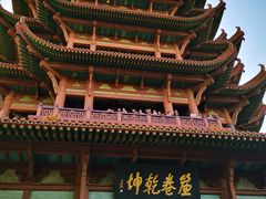 -黄鹤楼公园(黄鹤楼)