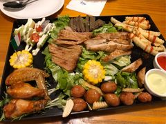 -西堤复合时尚餐厅