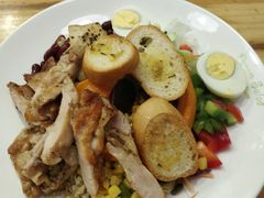 豆腐沙拉-Dreamsalad梦想轻厨(健康轻食·减脂沙拉·意面·祖庙店)