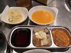 -韩聚屋韩国烤肉餐厅(新北万达店)