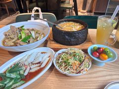 -院子餐厅·大锅菜·老杭帮(桥西直街店)