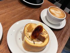 -black rainbow coffee