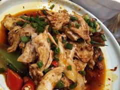 渝味口水鸡-龙聚德北京烤鸭(沙坪坝华宇A馆店)