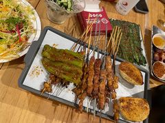 -记忆串城·东北烧烤·小龙虾·大型团建(南油店)