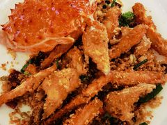 避风塘炒梭子蟹-顺峰(南二环店)