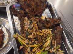 -清真·馬坡二旦烧烤(人生一串拍摄店)