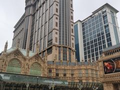 -澳门喜来登大酒店