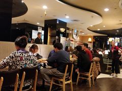大堂-必胜客(五道口店)
