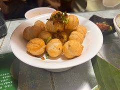 弥渡炸汤圆-蜗牛小馆醉乡民谣云南菜(惠新西里店)