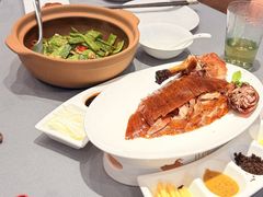 -阿庄新豫菜(航海东路店)