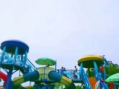 -欢乐水魔方水世界