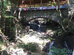 -藏龙百瀑风景区