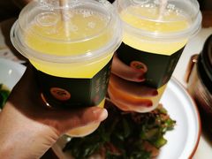 -绿茶餐厅(西单老佛爷店)