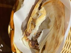 招牌肉夹馍-鼎高高陕西美食(龙德广场店)