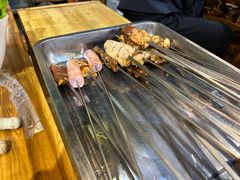 -忠义水浒烤肉(体育西路店)