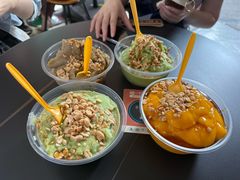 -夏食光安顺小舒冰粉冰浆(甲秀楼店)