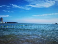 -青岛第一海水浴场