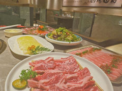 -韩盛·古法烤肉店(皇城恒隆广场店)