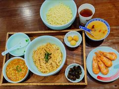 -蟹上黄·蟹黄面·江南糖水(人民广场店)