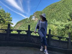 -苍山感通索道