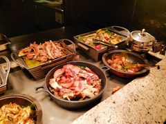 -上海锦江汤臣洲际大酒店壹阶层