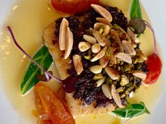 香煎黑鳕鱼-蝶舍·MAISON PAPILLON