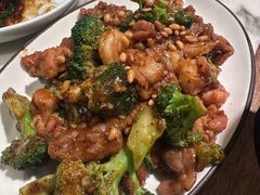 松仁爆三鲜-小吊梨汤·北京菜·烤鸭(清河万象汇店)