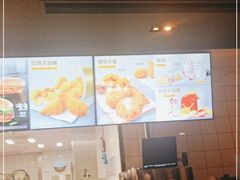 -麦当劳(西单明珠店)