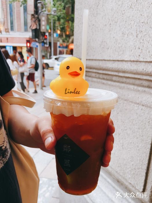 LINLEE林里·手打柠檬茶(黄浦茂名南路店)图片