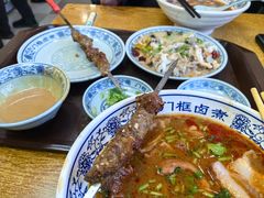 -门框胡同百年卤煮(新街口店)