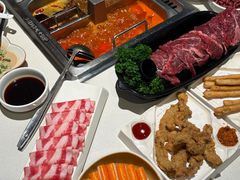 -海底捞火锅(长宁路龙之梦店)