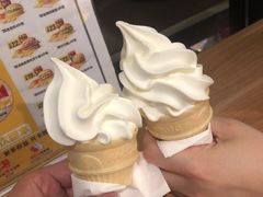 -麦当劳(大厂新城店)