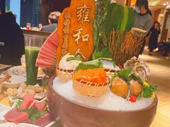 -雍和会海鲜姿造自助(湖东路店)