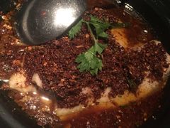 傣族豆豉鲈鱼-花马天堂云南餐厅 Lost Heaven(高邮路店)