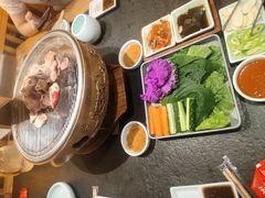 -柔杉家黑牛烤肉·活鳗鱼(太原街店)