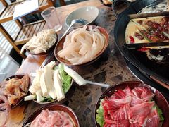 -正南齊北重庆老火锅(光华村直营店)