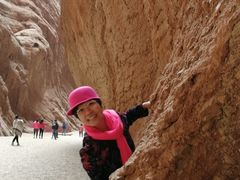 -天山神秘大峡谷