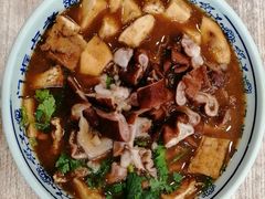 卤煮火烧-门框胡同百年卤煮(新街口店)