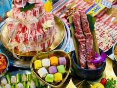 -哈哈碳都·牛肋条无限自助烤肉(宝龙店)